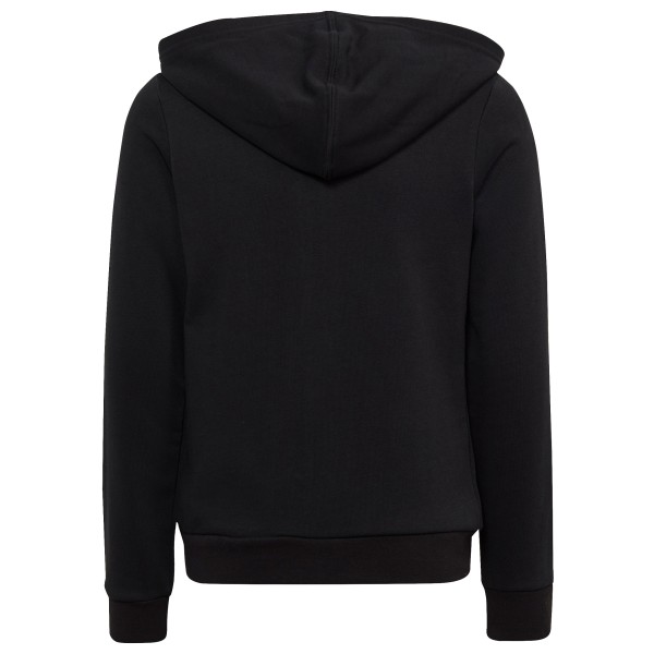 adidas - Girl's Essentials Linear Logo Cotton Fullzip Hoody - Munkjacka