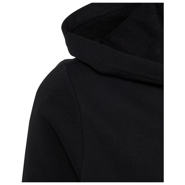 adidas - Girl's Essentials Linear Logo Cotton Fullzip Hoody - Sudadera