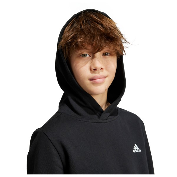 adidas - Kid's Essentials Small Logo Feel Cozy Fleece Hoody - Sudadera