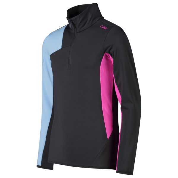 CMP - Kid's Sweat 34L4795 - Pullover in pile