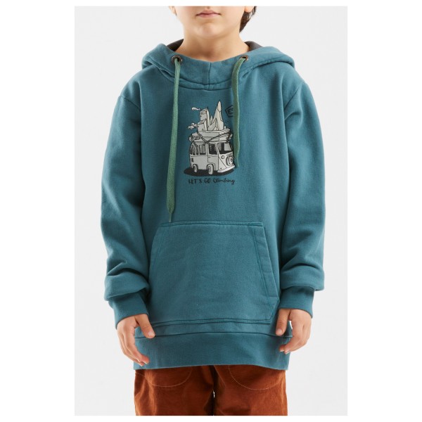 E9 - Kid's B-Hood - Munkjacka