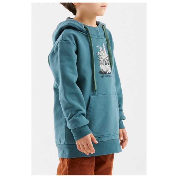 E9 - Kid's B-Hood - Munkjacka