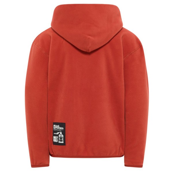 Jack Wolfskin - Youth Smileyworld Hoody - Fleece jumper