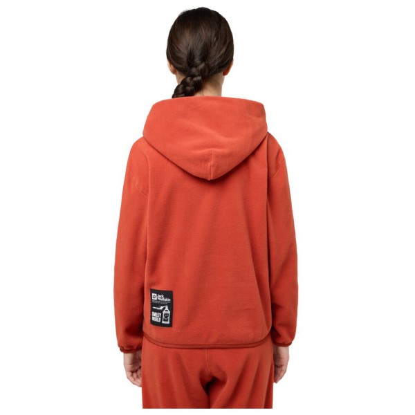 Jack Wolfskin - Youth Smileyworld Hoody - Fleece jumper