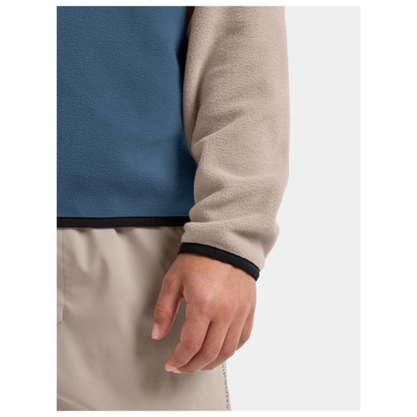 Didriksons - Kid's Yokto Half-Buttons 2 - Fleecepulloverit