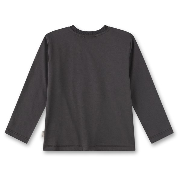 Sanetta - Boy's Shirt Single Light Velours - Camiseta de manga larga