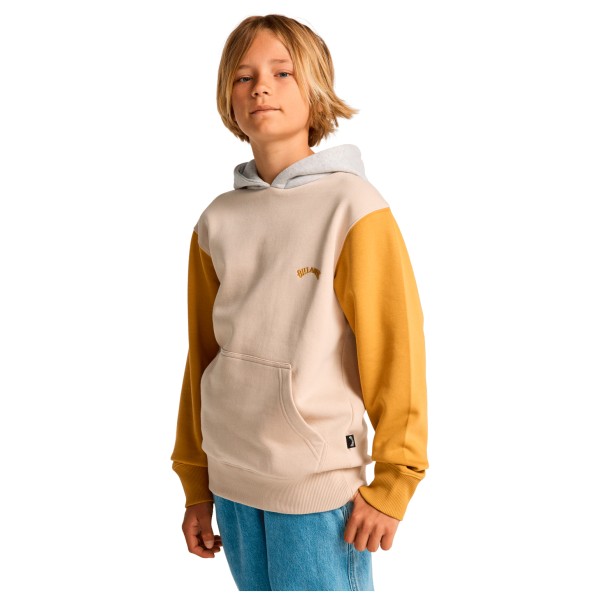 Billabong - Kid's Arch Block PO LT - Munkjacka