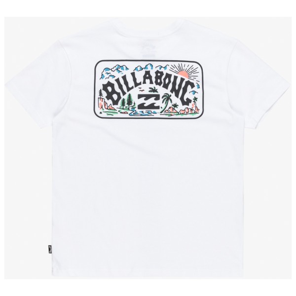 Billabong - Kid's Scenic Arch S/S - Camiseta de manga corta