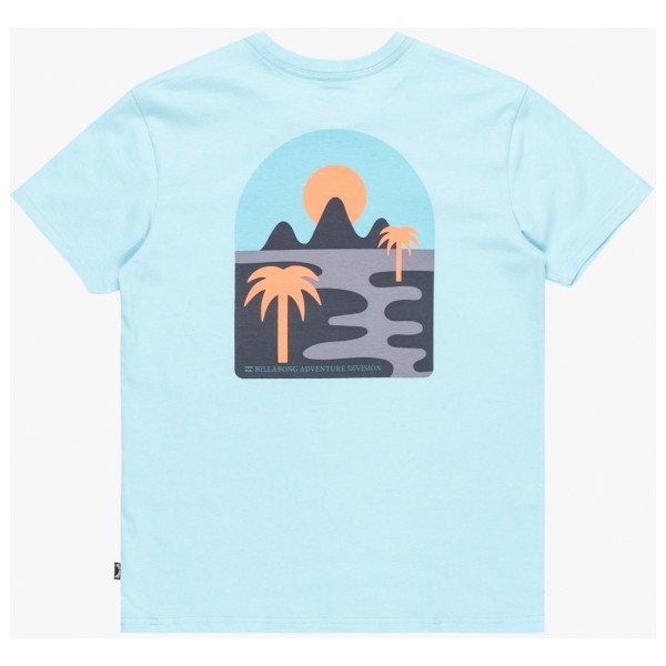 Billabong - Kid's Sundown S/S - Camiseta de manga corta