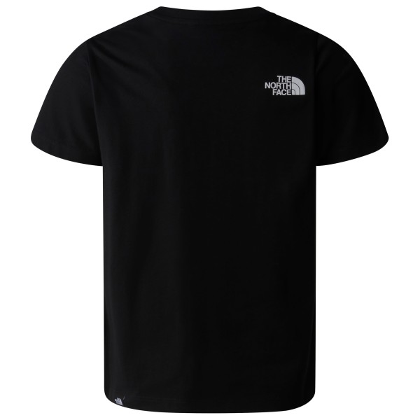 The North Face - Kid's Teen S/S Simple Dome Tee - Camiseta de manga corta