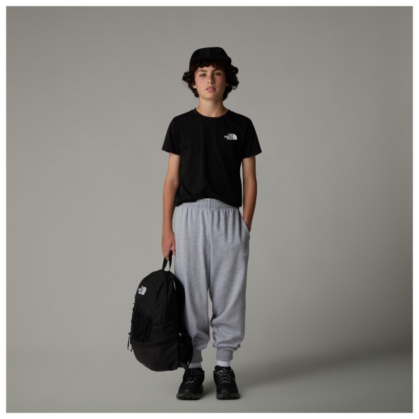 The North Face - Kid's Teen S/S Simple Dome Tee - Camiseta de manga corta