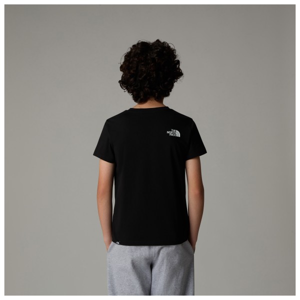 The North Face - Kid's Teen S/S Simple Dome Tee - Camiseta de manga corta