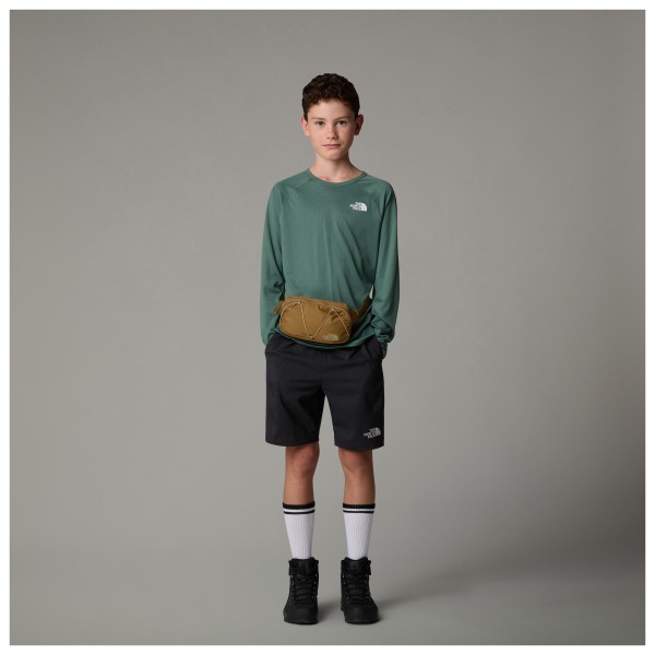 The North Face - Kid's Teen Sunriser L/S Tee - Loopshirt