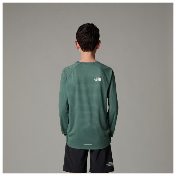 The North Face - Kid's Teen Sunriser L/S Tee - Loopshirt