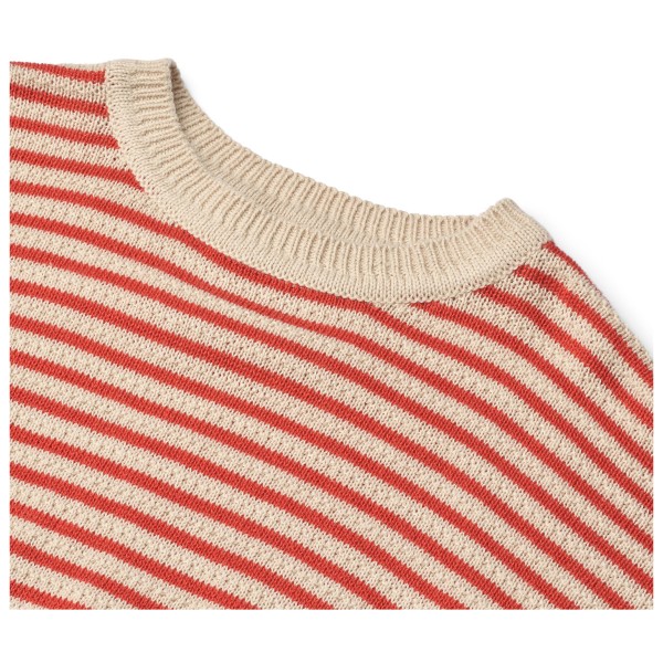 WHEAT - Kid's Knit Pullover Leise - Maglione