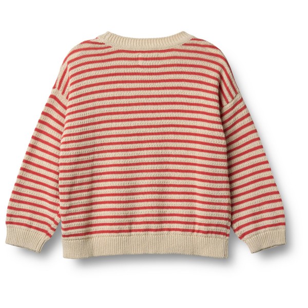 WHEAT - Kid's Knit Pullover Leise - Trui