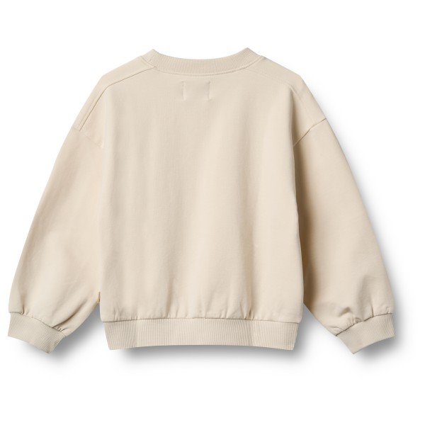 WHEAT - Kid's Sweatshirt L/S Eliza - Jumper