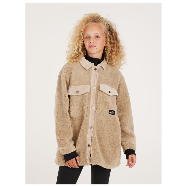 Protest - Kid's Prtelivra Heavy Shirt - Skjorte