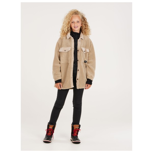Protest - Kid's Prtelivra Heavy Shirt - Skjorte