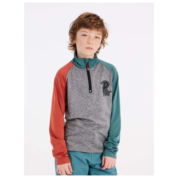Protest - Kid's PRTValki 1/4 Zip Top - Fleecetröjor