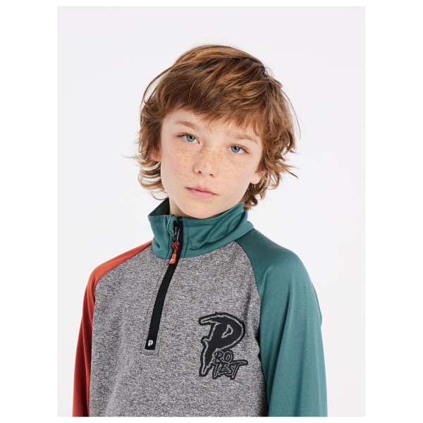 Protest - Kid's PRTValki 1/4 Zip Top - Fleecetröjor