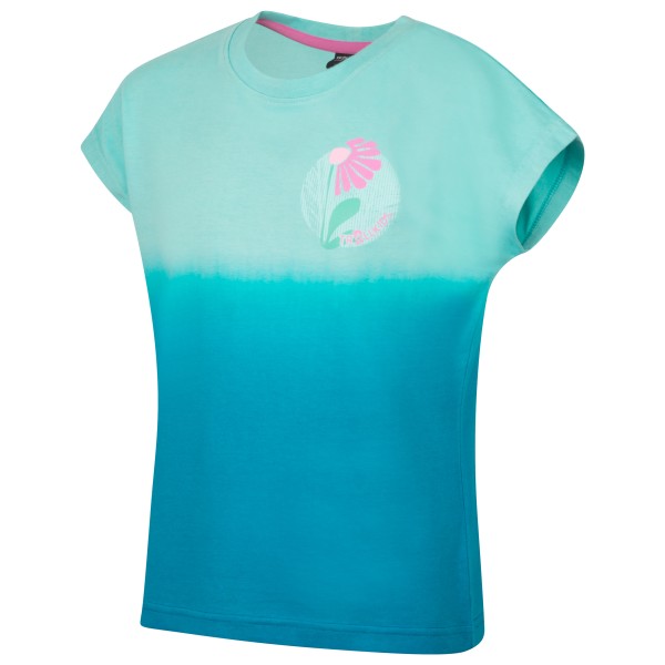 Trollkids - Girl's Yttersand Beach T - Camiseta de manga corta