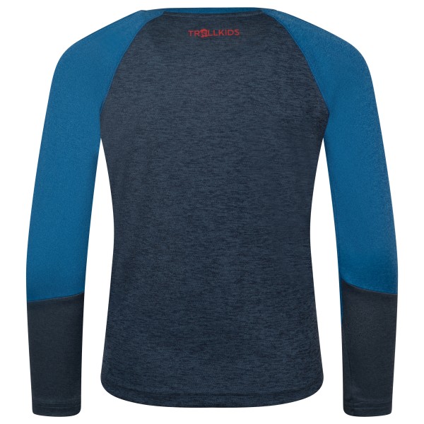 Trollkids - Kid's Seiland Longsleeve - Sportshirt