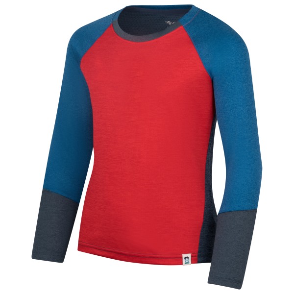 Trollkids - Kid's Seiland Longsleeve - Sportshirt