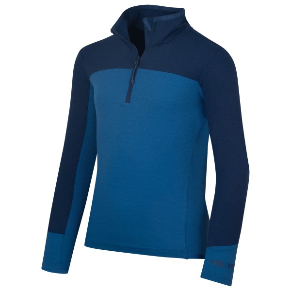 Trollkids - Kid's Steinkjer Shirt - Sportshirt