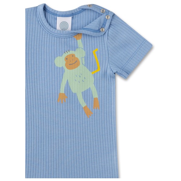 Sanetta - Kid's Body 1/2 Uni with Motif - Ondergoed