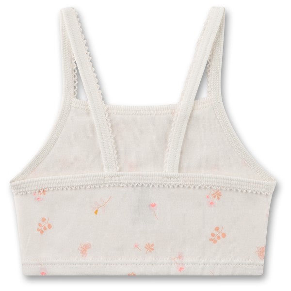 Sanetta - Kid's Bustier AOP - Perusalusvaatteet