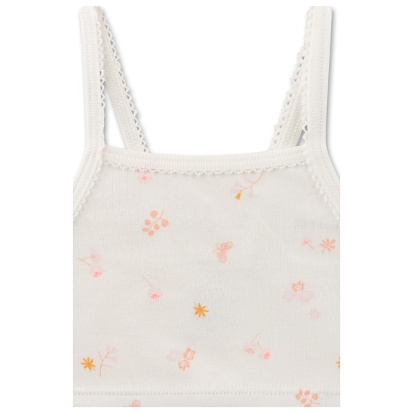 Sanetta - Kid's Bustier AOP - Perusalusvaatteet