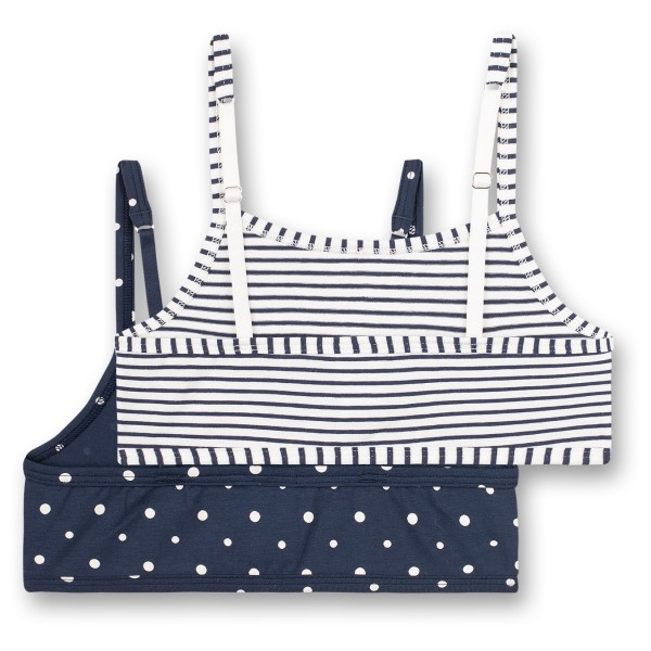 Sanetta - Kid's DP Bustier 346612+346613 - Perusalusvaatteet