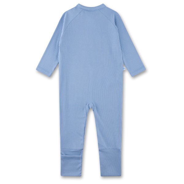 Sanetta - Kid's Overall Long Uni with Motif - Pijama