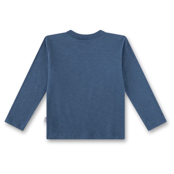 Sanetta - Kid's Shirt 11847 - Camiseta de manga larga