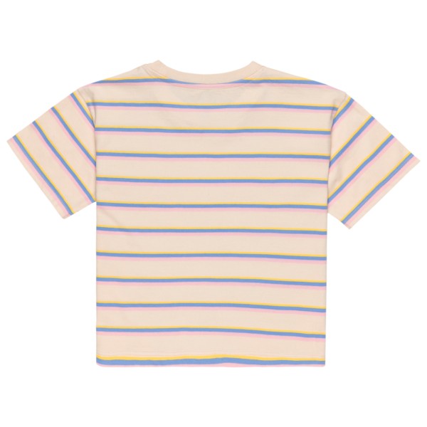 Roxy - Kid's Never Saw Blue Like That Strip - Camiseta de manga corta