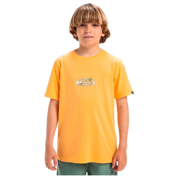 Quiksilver - Kid's Evo Nature Magic S/S - Camiseta de manga corta