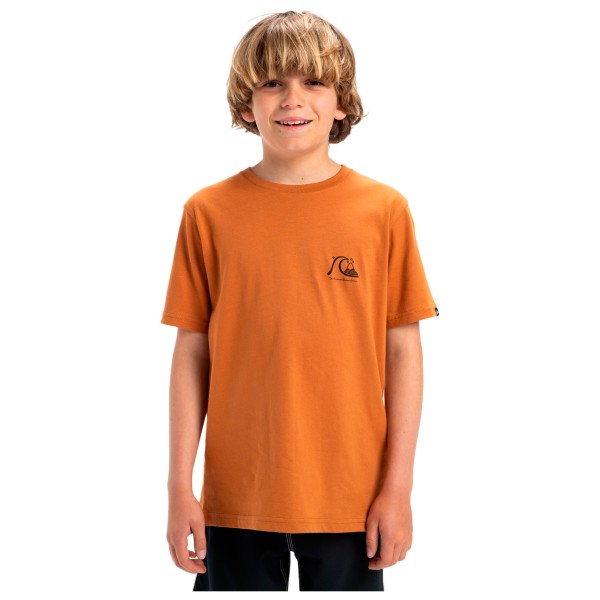 Quiksilver - Kid's Evo Original BS Tee - Camiseta de manga corta