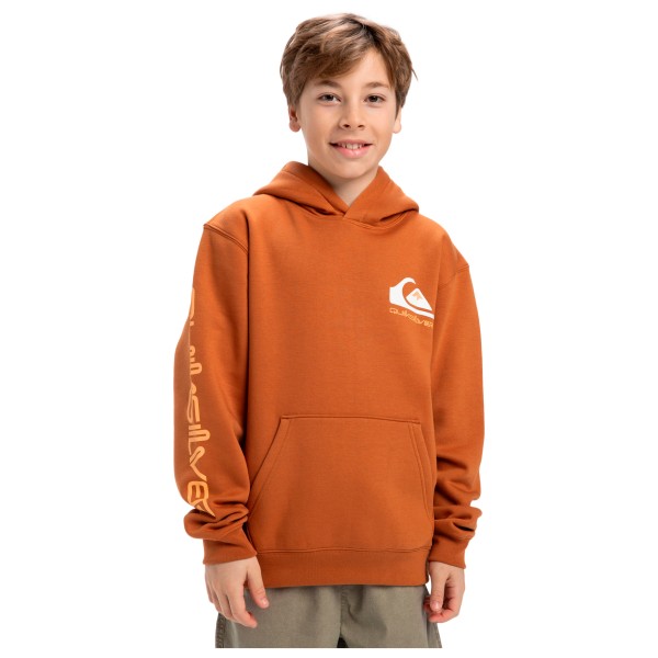 Quiksilver - Kid's Omni Logo Hoodie - Sweat à capuche