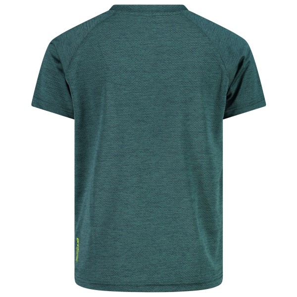 CMP - Kid's Jacquard T-Shirt - Camiseta funcional