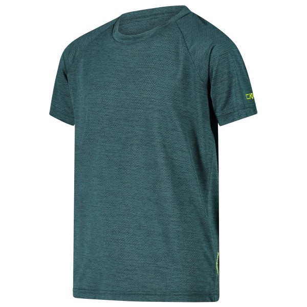 CMP - Kid's Jacquard T-Shirt - Camiseta funcional