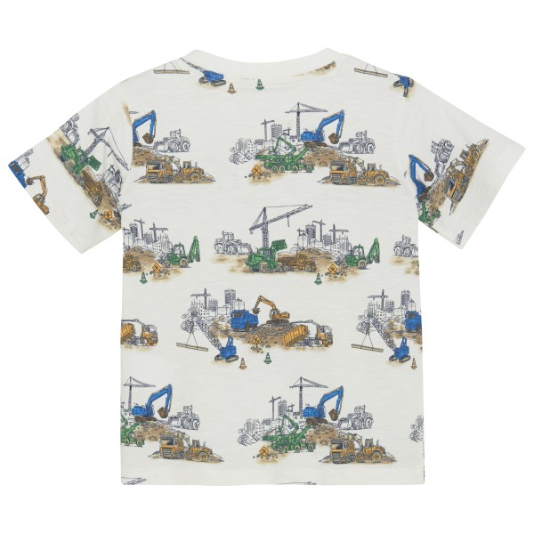 Minymo - Kid's T-Shirt S/S Aop - Camiseta de manga corta