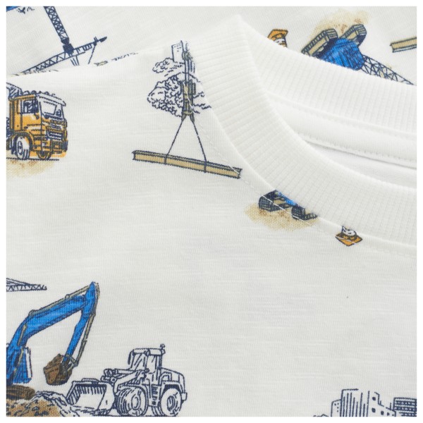 Minymo - Kid's T-Shirt S/S Aop - T-paidat