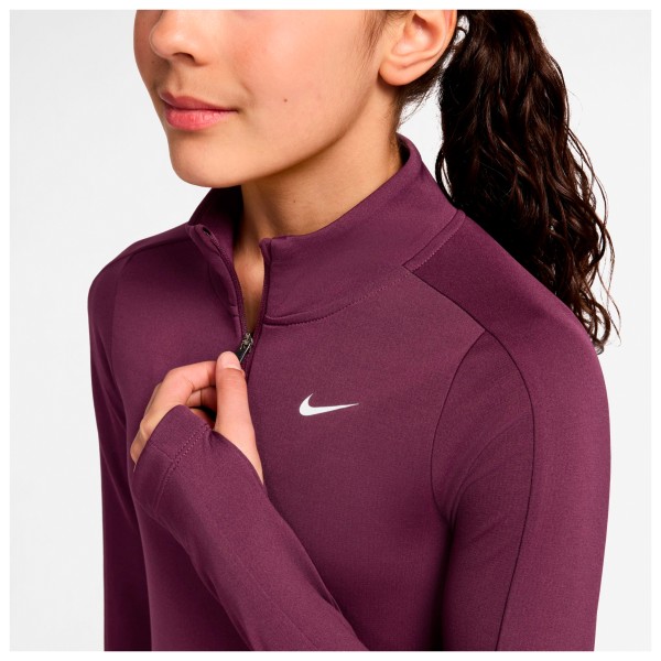 Nike - Kid's Dri-Fit Long-Sleeve 1/2-Zip Top - Loopshirt