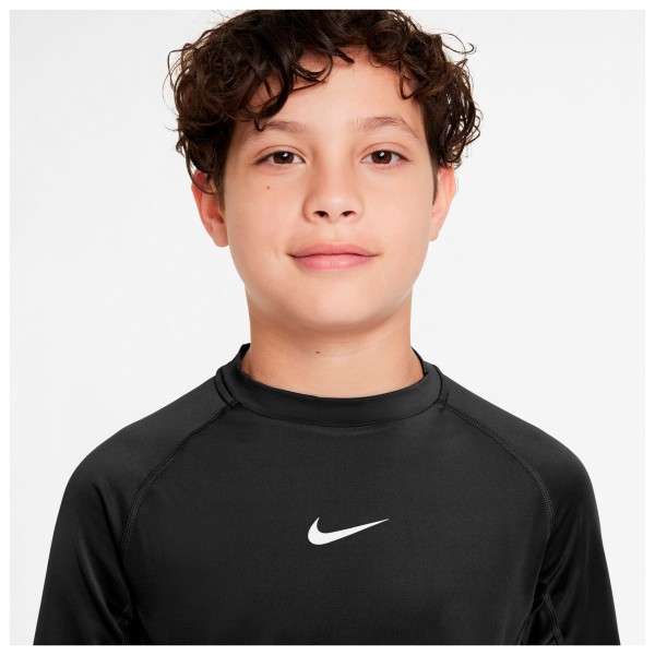 Nike - Kid's Pro Dri-Fit Long-Sleeve Top - Sport shirt