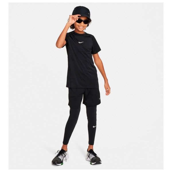 Nike - Kid's Pro Dri-Fit Short-Sleeve Top - Sportshirt