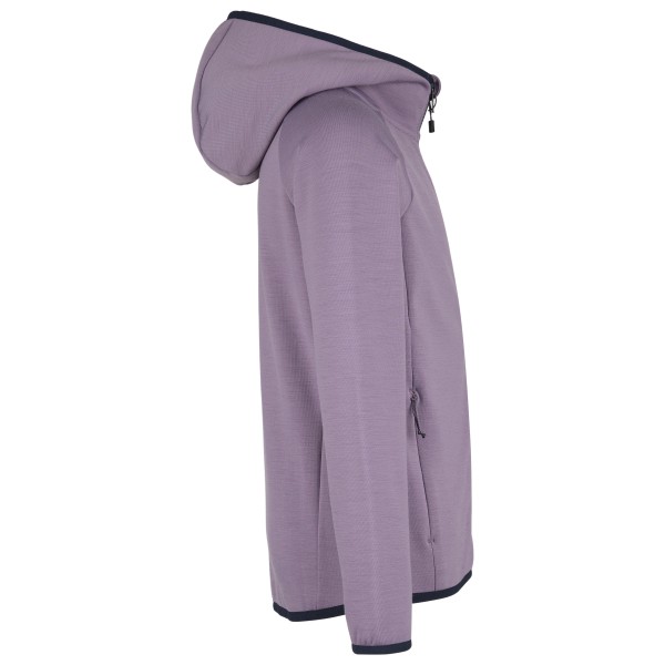 Heber Peak - Kid's MerinoBlend SaplingHe. II Hoody - Hoodie met rits