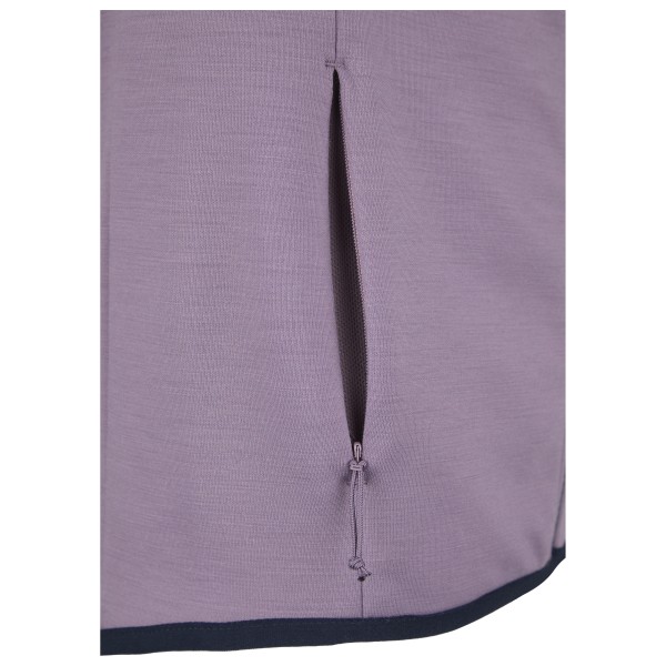 Heber Peak - Kid's MerinoBlend SaplingHe. II Hoody - Hoodie met rits