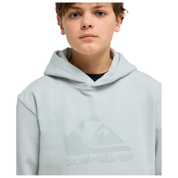 Quiksilver - Kid's Comp Logo Hoodie - Hoodie