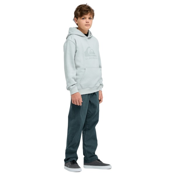 Quiksilver - Kid's Comp Logo Hoodie - Sudadera